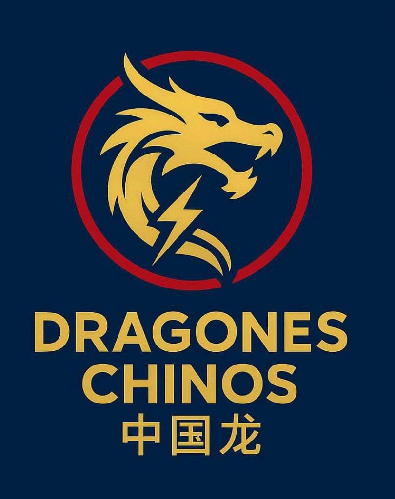 DRAGONES CHINOS