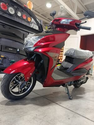 scooter eléctrico, modelo SL