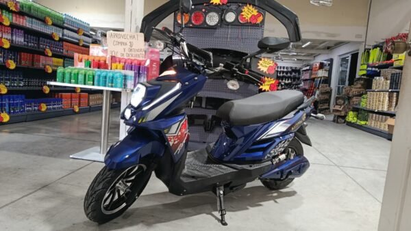 Motocicleta Electrica
