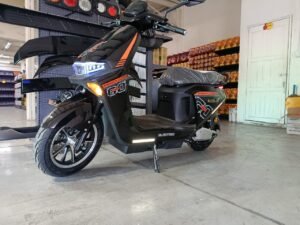 Scooter eléctrico, modelo N9